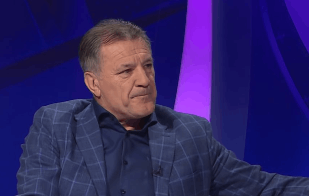ZDRAVKO MAMIĆ PONOVO IZNENADIO HRVATSKU JAVNOST: 'Žao mi je što se DINAMO ne zove više KROACIJA'! (VIDEO)
